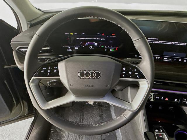 new 2025 Audi Q5 car