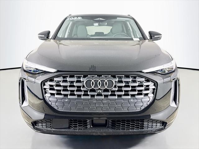 new 2025 Audi Q5 car
