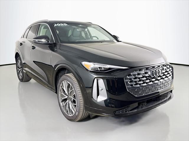 new 2025 Audi Q5 car