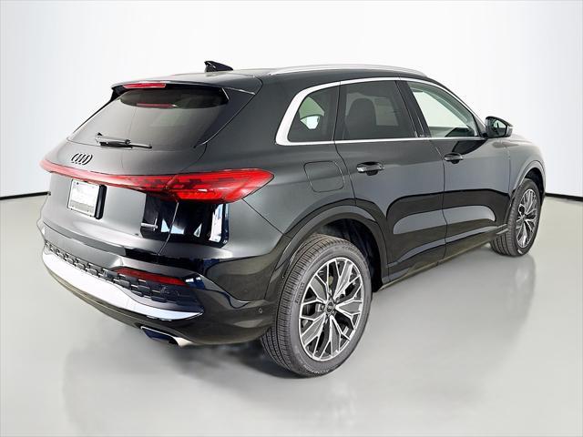 new 2025 Audi Q5 car