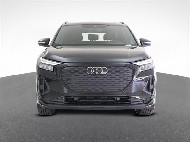 new 2024 Audi Q4 e-tron car, priced at $64,570