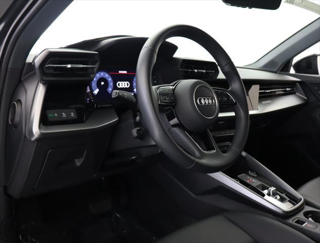 used 2024 Audi A3 car, priced at $32,271