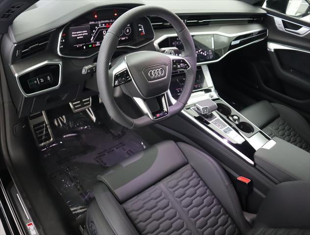 new 2024 Audi RS 7 car, priced at $141,040