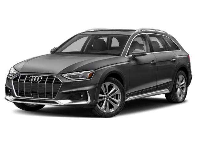 new 2024 Audi A4 allroad car, priced at $54,090