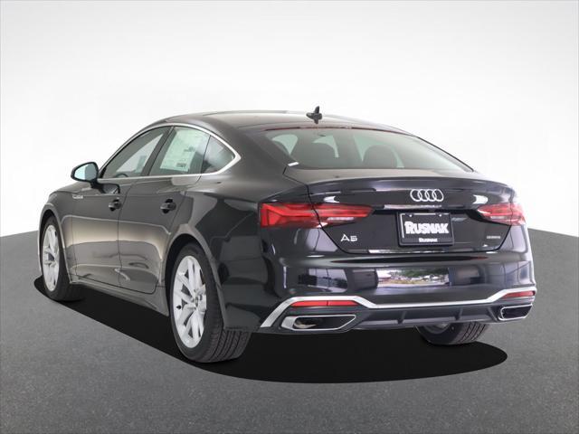 new 2024 Audi A5 Sportback car