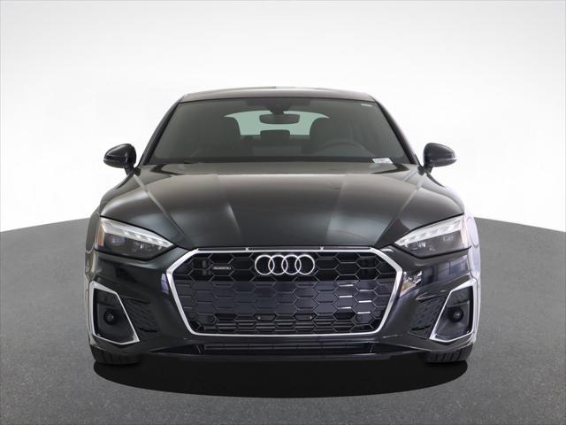 new 2024 Audi A5 Sportback car