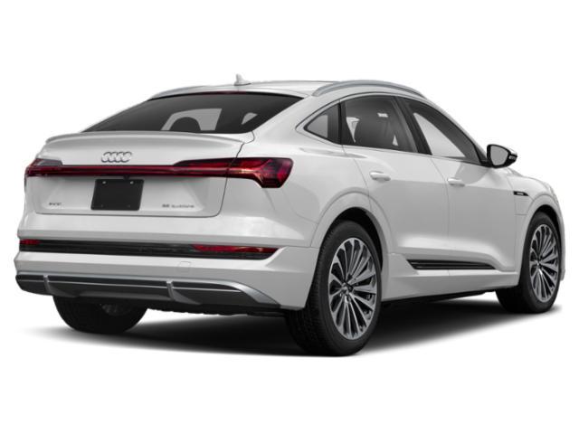 used 2022 Audi e-tron Sportback car, priced at $33,981