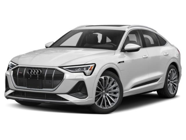 used 2022 Audi e-tron Sportback car, priced at $33,981