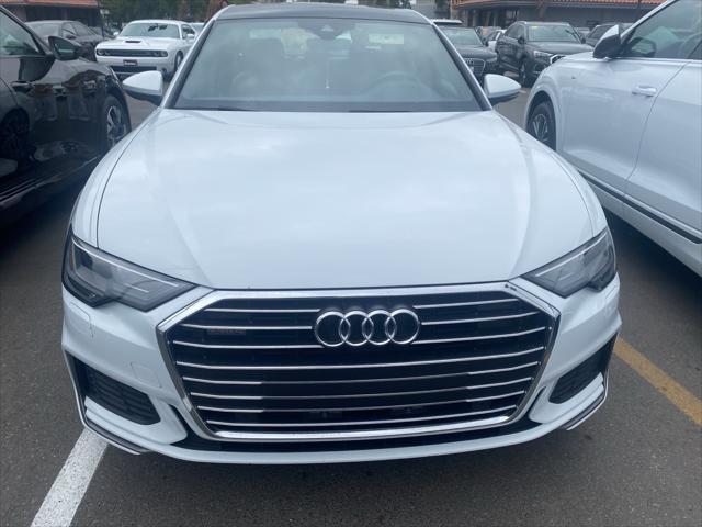 used 2019 Audi A6 car, priced at $26,788