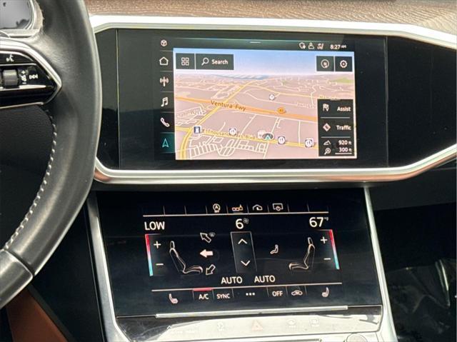 used 2019 Audi A6 car, priced at $24,987