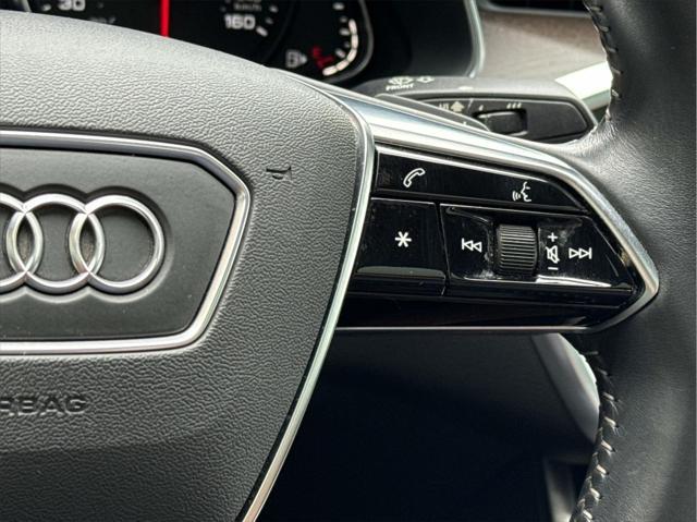 used 2019 Audi A6 car, priced at $24,987