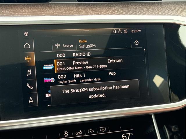 used 2019 Audi A6 car, priced at $24,987