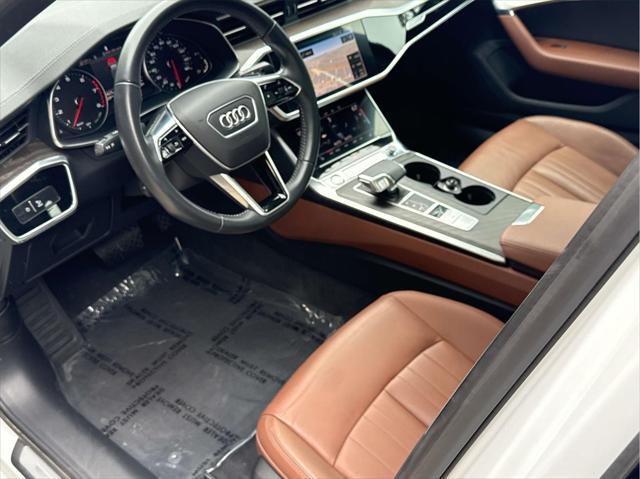 used 2019 Audi A6 car, priced at $24,987