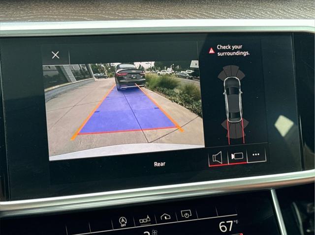 used 2019 Audi A6 car, priced at $24,987