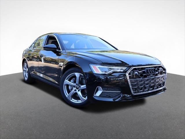 new 2024 Audi A6 car