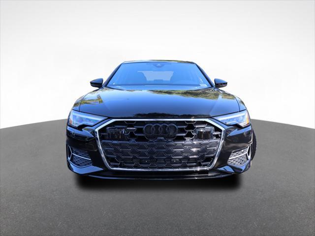 new 2024 Audi A6 car