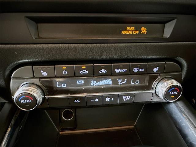 used 2022 Mazda CX-5 car, priced at $23,975