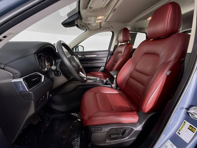 used 2022 Mazda CX-5 car, priced at $23,975