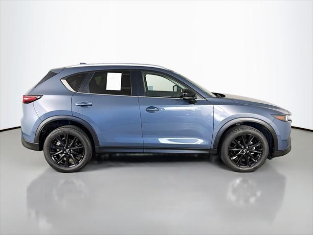 used 2022 Mazda CX-5 car, priced at $23,975