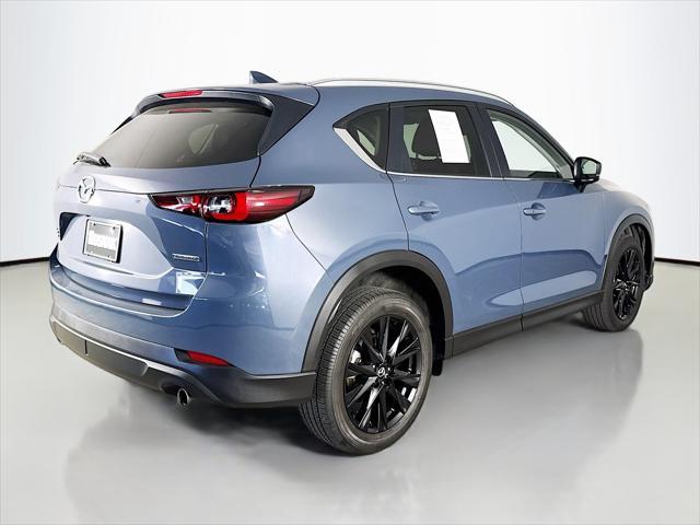used 2022 Mazda CX-5 car, priced at $23,975