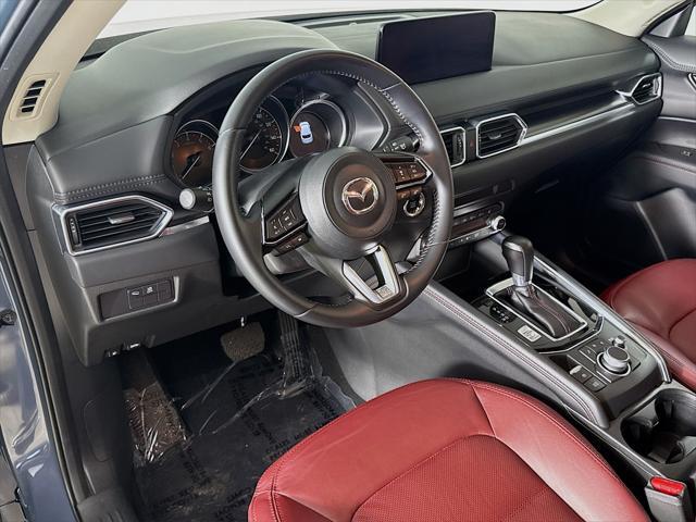 used 2022 Mazda CX-5 car, priced at $23,975