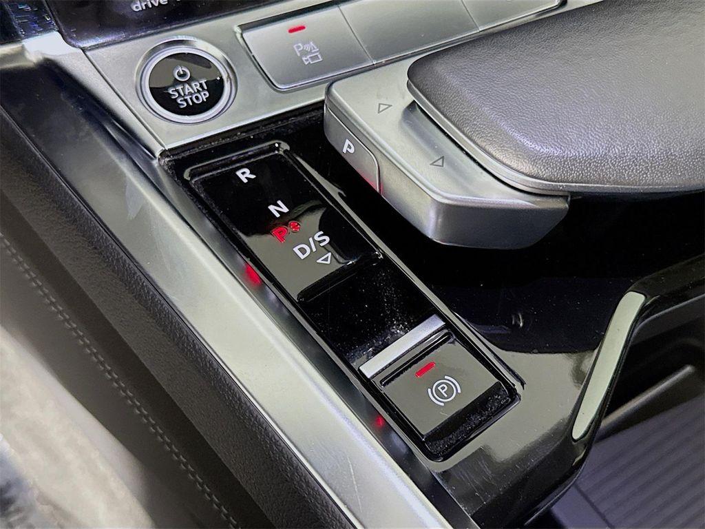 used 2023 Audi e-tron car, priced at $28,076