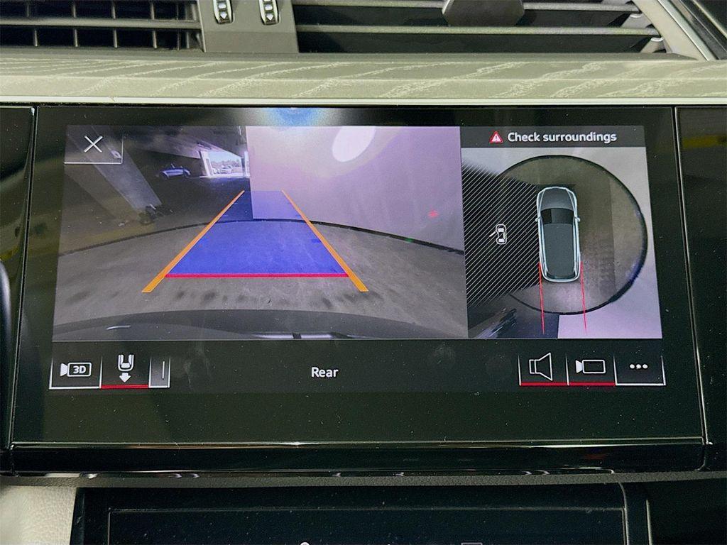 used 2023 Audi e-tron car, priced at $28,076