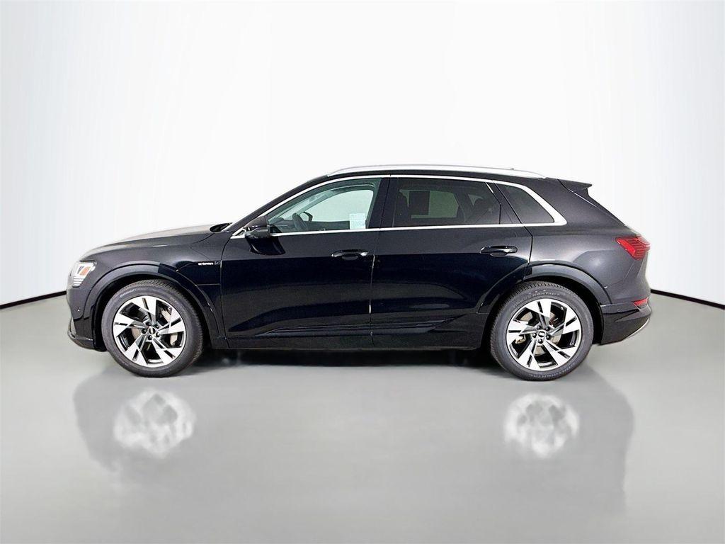 used 2023 Audi e-tron car, priced at $28,076