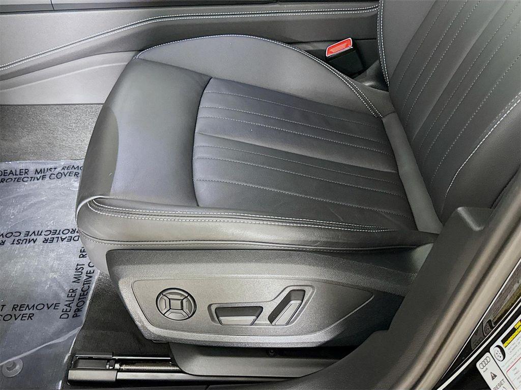 used 2024 Audi A6 car, priced at $42,595