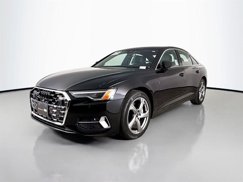 used 2024 Audi A6 car, priced at $42,595