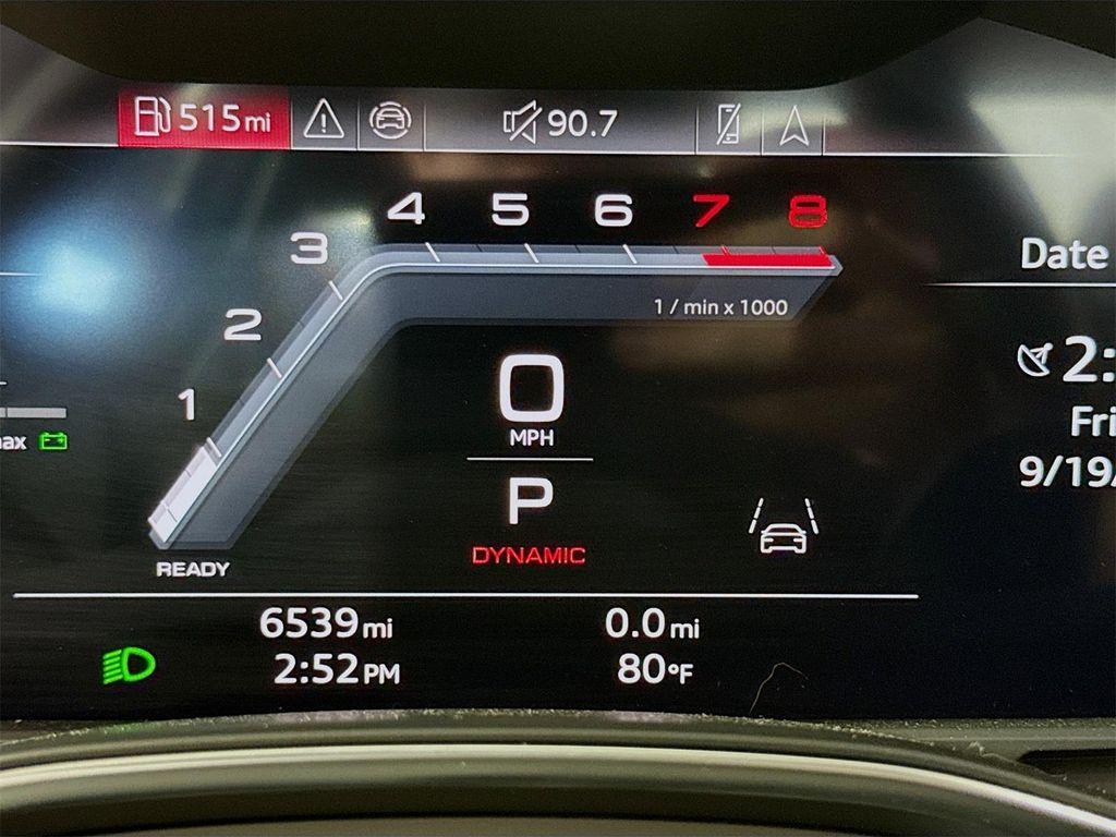 used 2024 Audi A6 car, priced at $42,595