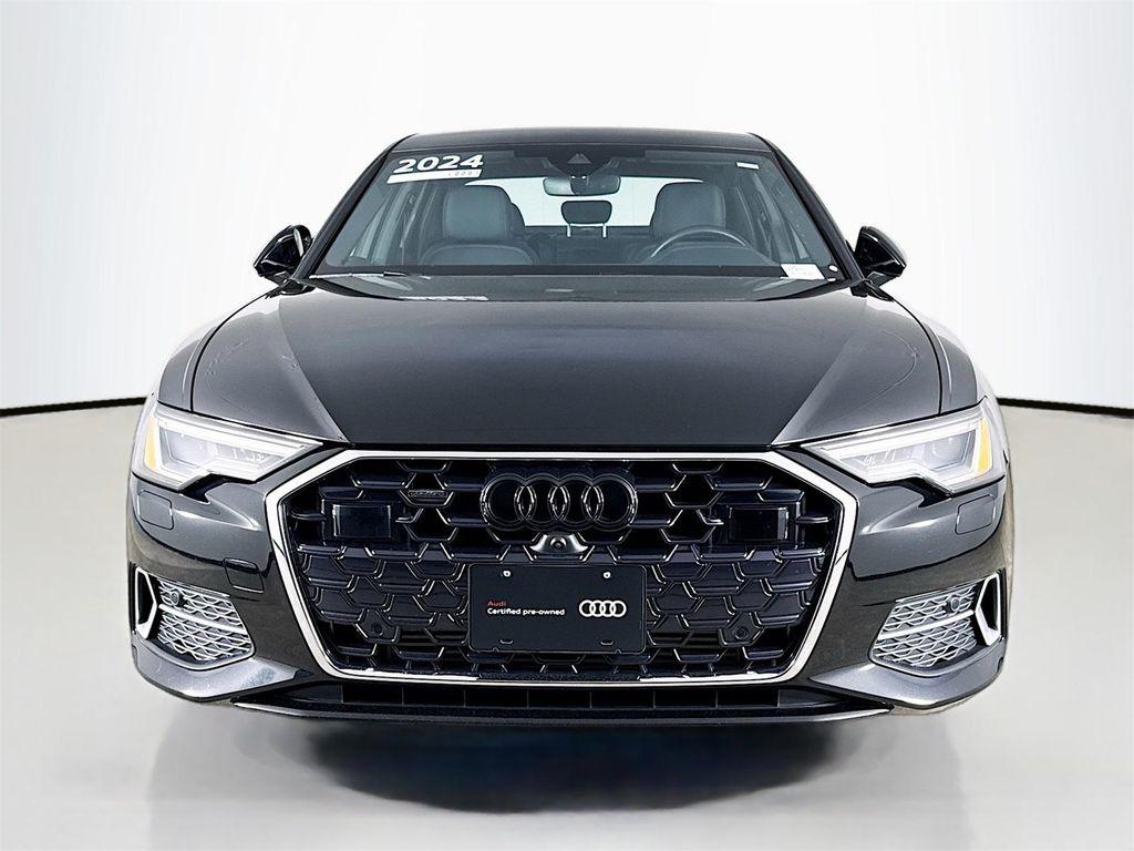 used 2024 Audi A6 car, priced at $42,595