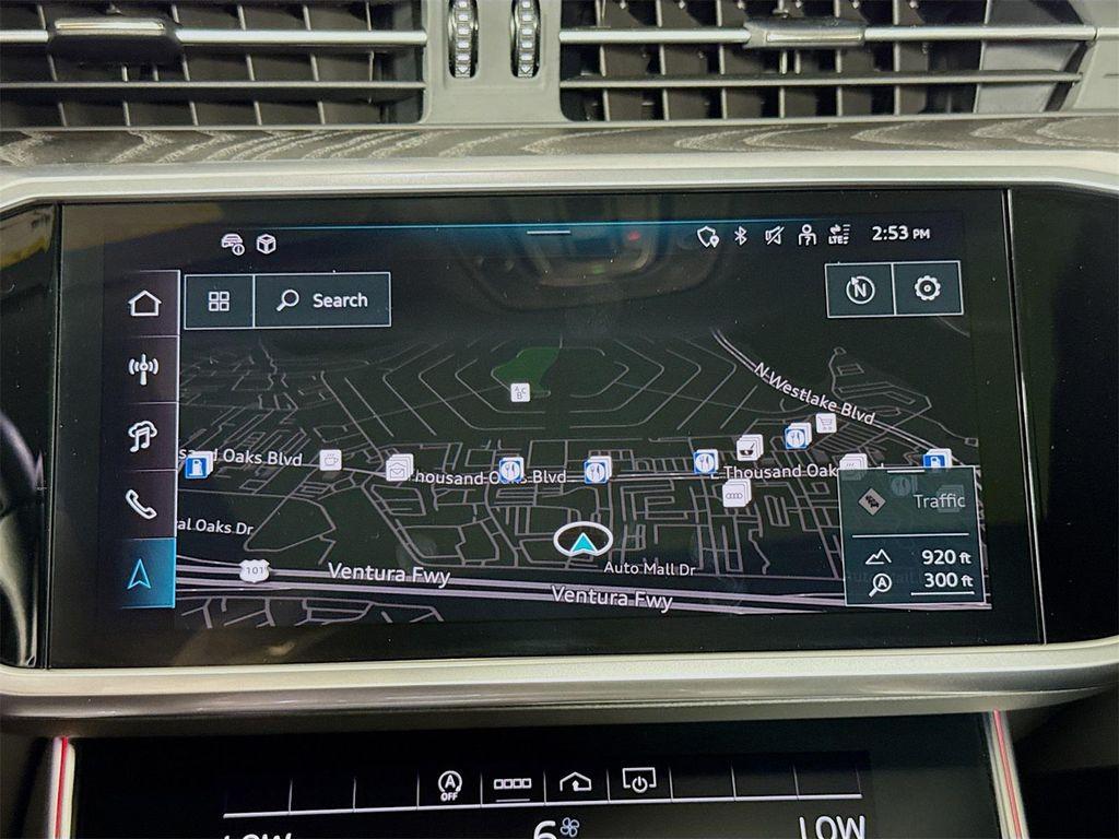 used 2024 Audi A6 car, priced at $42,595