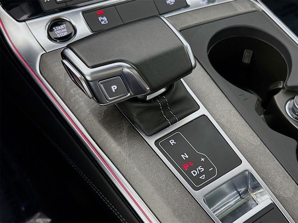 used 2024 Audi A6 car, priced at $42,595