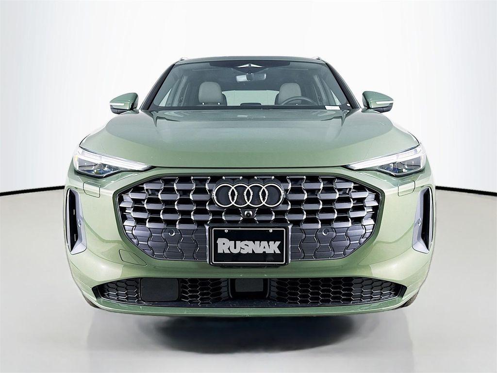 new 2025 Audi Q5 car, priced at $59,490