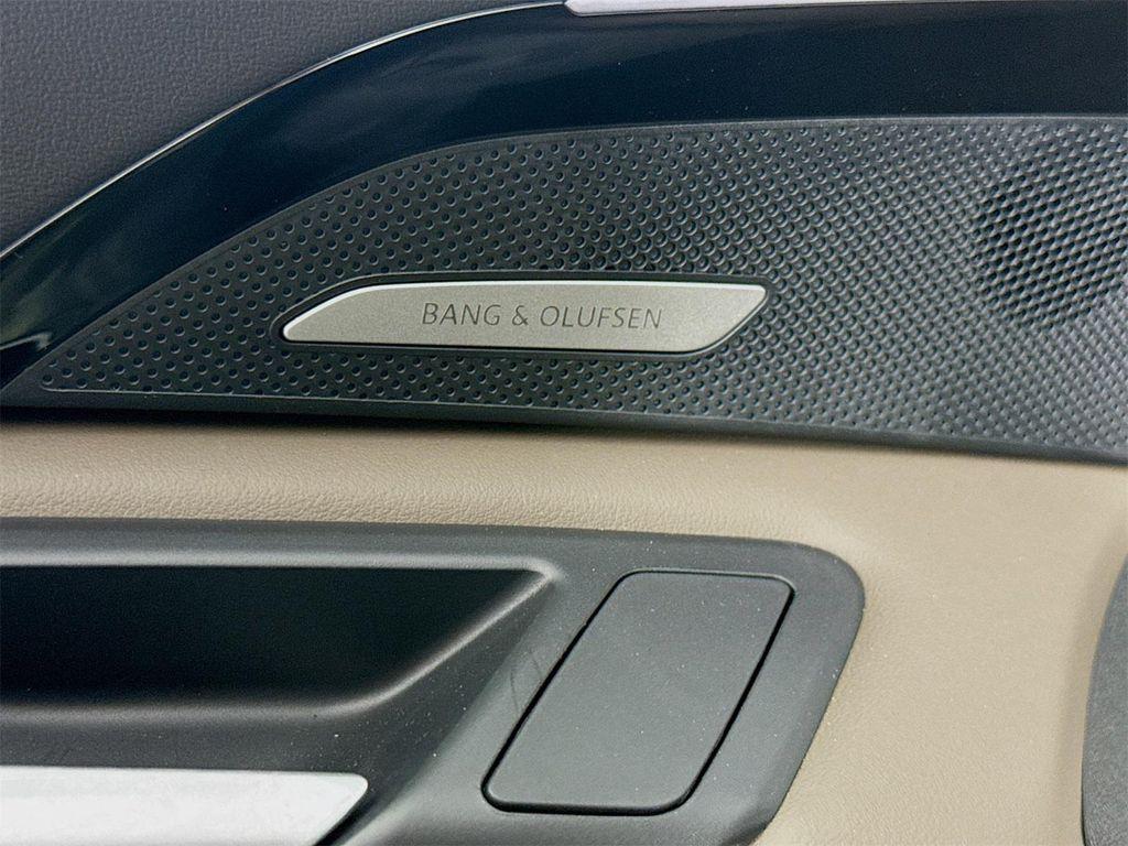 new 2025 Audi Q5 car, priced at $59,490