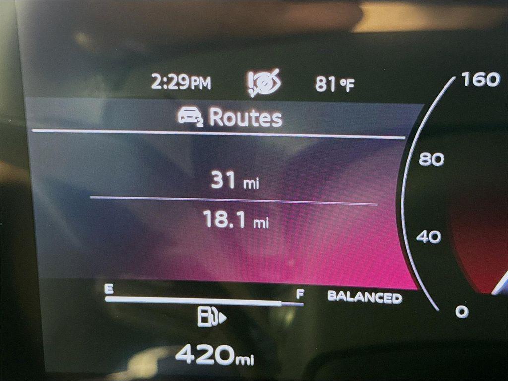 new 2025 Audi Q5 car, priced at $59,490
