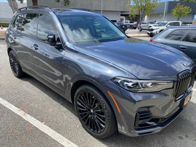 used 2019 BMW X7 car, priced at $45,732