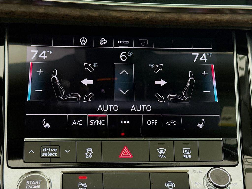 used 2025 Audi Q7 car, priced at $51,595
