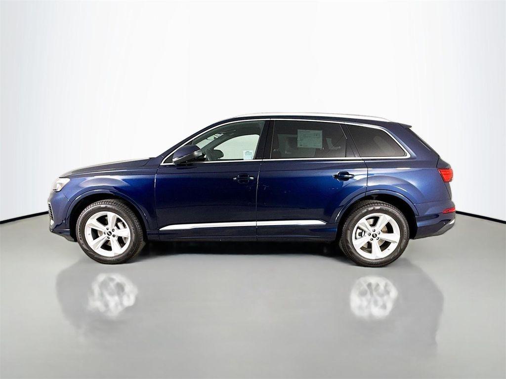 used 2025 Audi Q7 car, priced at $51,595