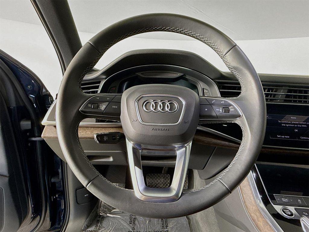 used 2025 Audi Q7 car, priced at $51,595