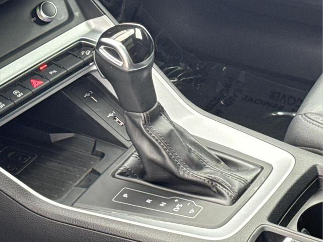 used 2021 Audi Q3 car, priced at $29,498