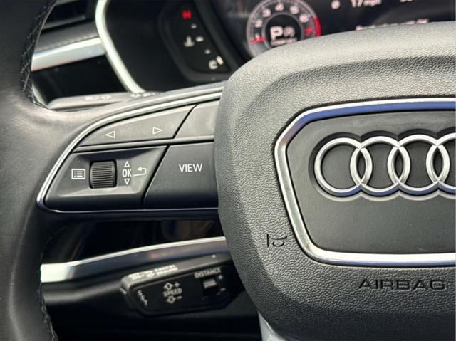 used 2021 Audi Q3 car, priced at $29,498