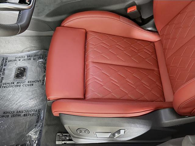 new 2025 Audi S6 e-tron car