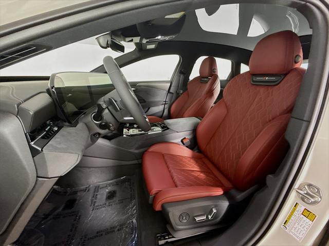 new 2025 Audi S6 e-tron car