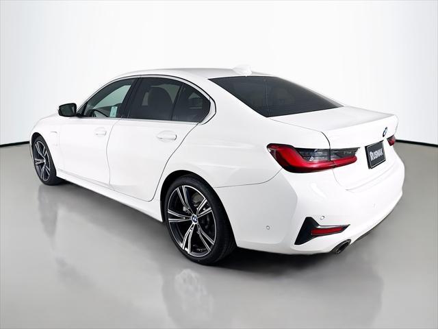 used 2021 BMW 330e car, priced at $26,895