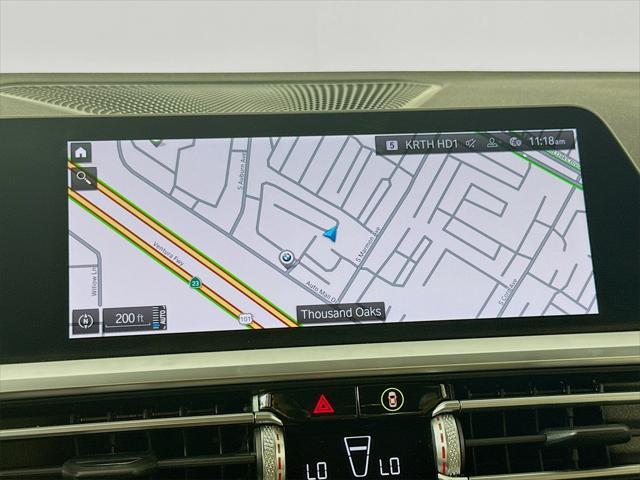 used 2021 BMW 330e car, priced at $26,895