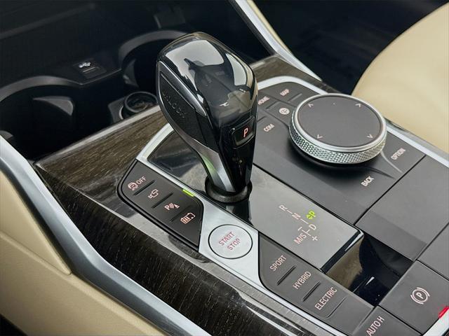 used 2021 BMW 330e car, priced at $26,895