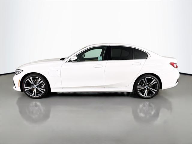 used 2021 BMW 330e car, priced at $26,895