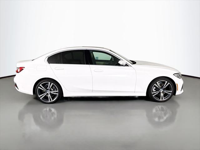 used 2021 BMW 330e car, priced at $26,895